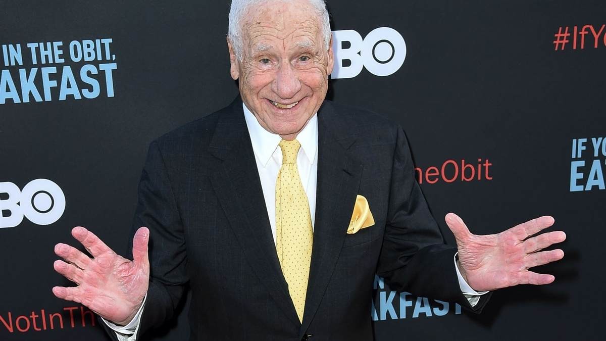 Mel Brooks Turns 100: An Iowa Connection to Comedy Royalty