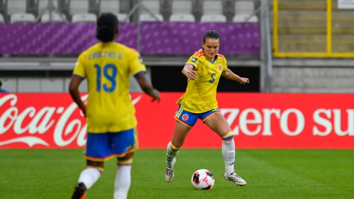 Colombia Sub-20 femenina hace historia: clasifica a semifinales del Mundial tras vencer a Nigeria