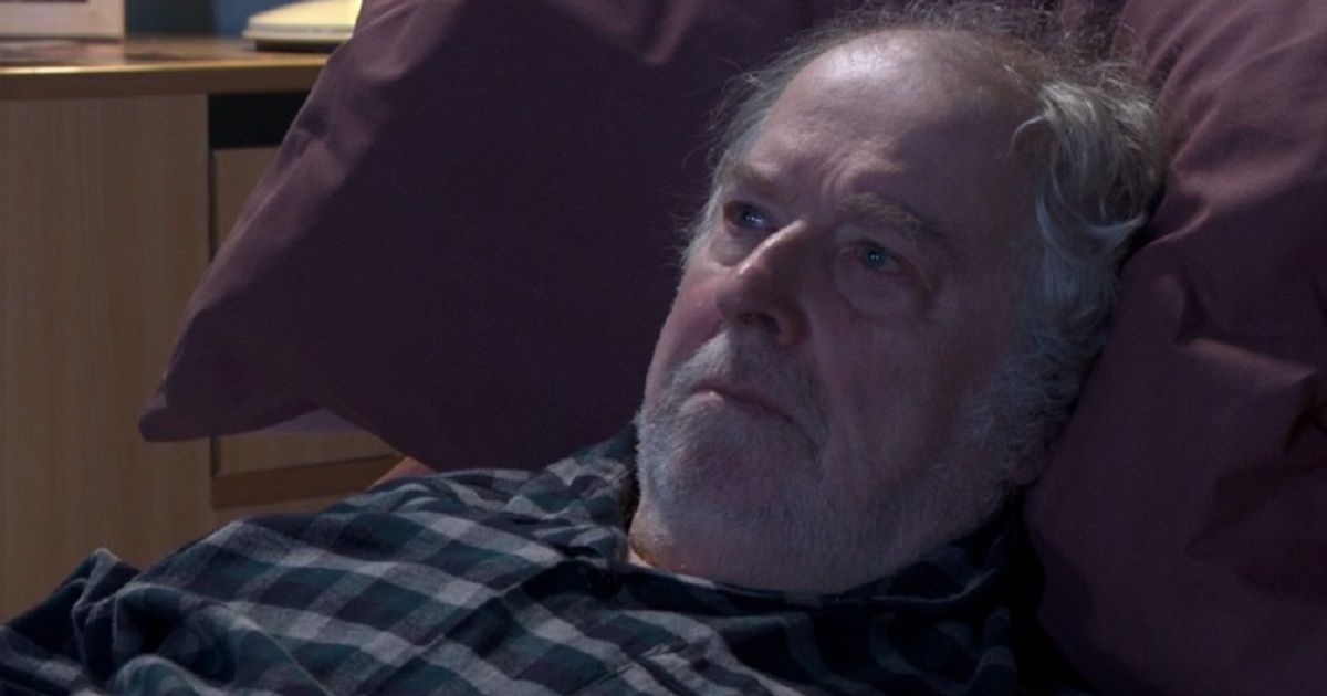 EastEnders' Dementia Storyline Exposes Care Crisis Reality