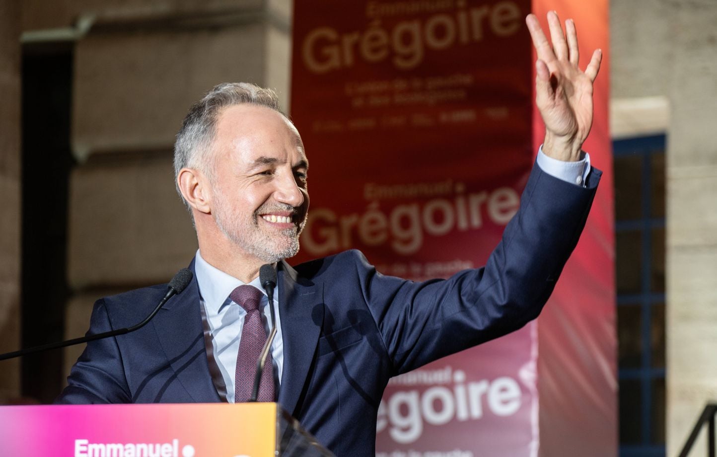Paris : Le front républicain sauve Grégoire, Dati éjectée