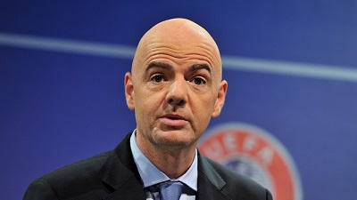 FIFA Chief's England Fan Joke Misses Mark on World Cup Data