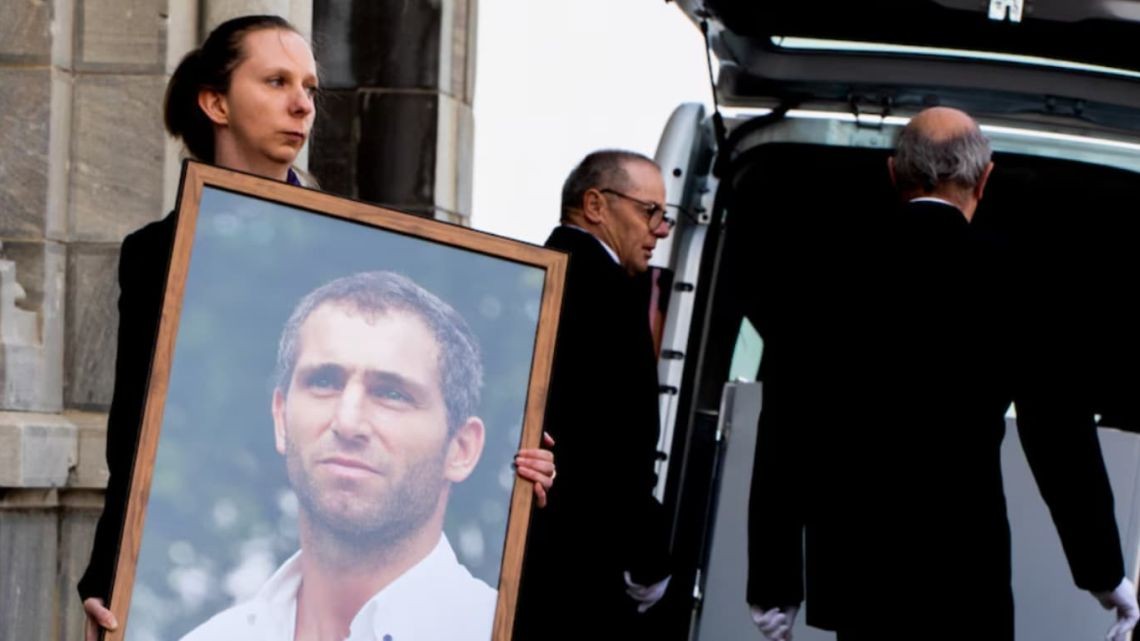 La justicia imperial golpea: caen los asesinos del camarada Federico Martín Aramburu