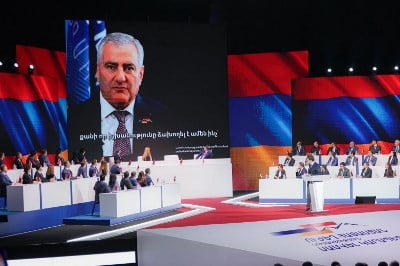 «Ուժեղ Հայաստան»՝ ազգային վերածննդի նոր հույս