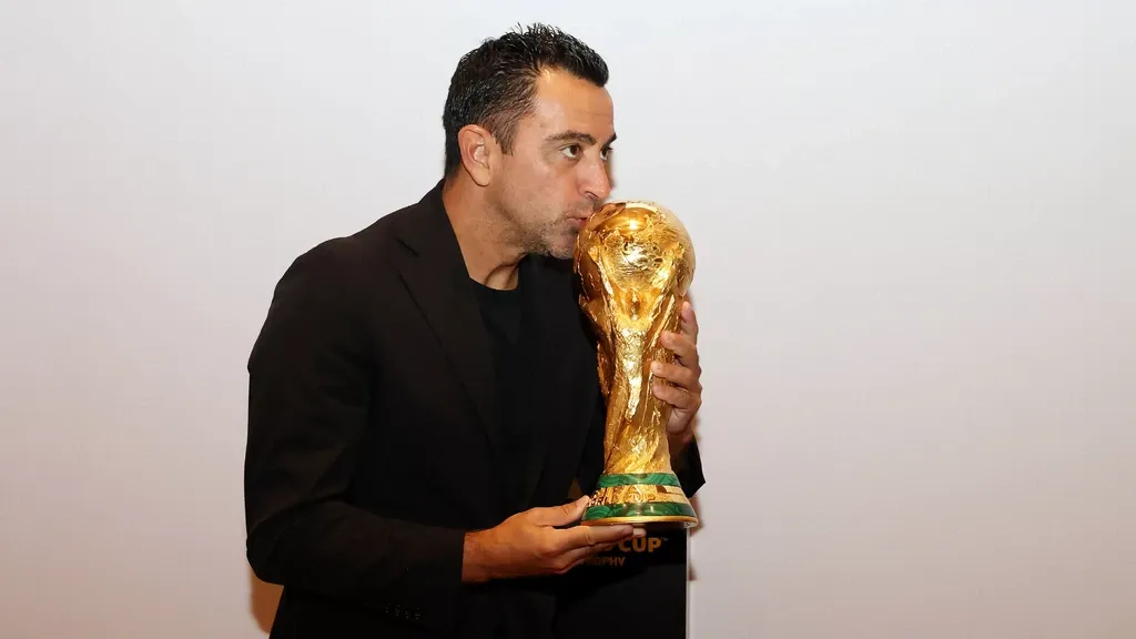 Xavi moet de Hollandse School terugbrengen bij Oranje