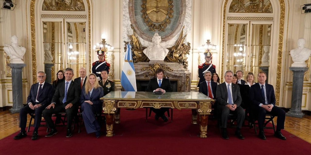 Malvinas: el video del Gobierno que une a Milei, Trump y los goles a Inglaterra