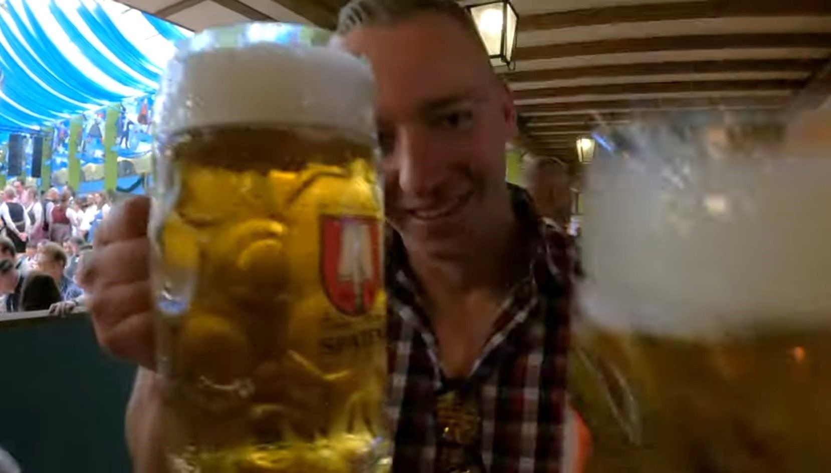Oktoberfest oczami Polaka: „To święto pijaństwa i chaosu, nie dla rodzin”