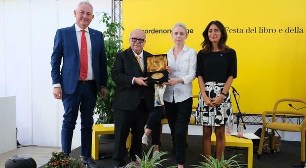 Vera Politovskaja, la figlia che non dimentica: medaglia Ambassador of Freedom per il libro sulla madre eroina