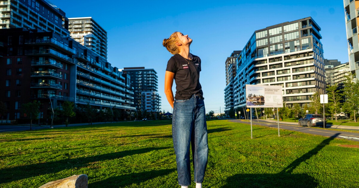 Sigrid Ytterhus Haugset: Fra 22 seksere på vitnemålet til Tour de France-seier