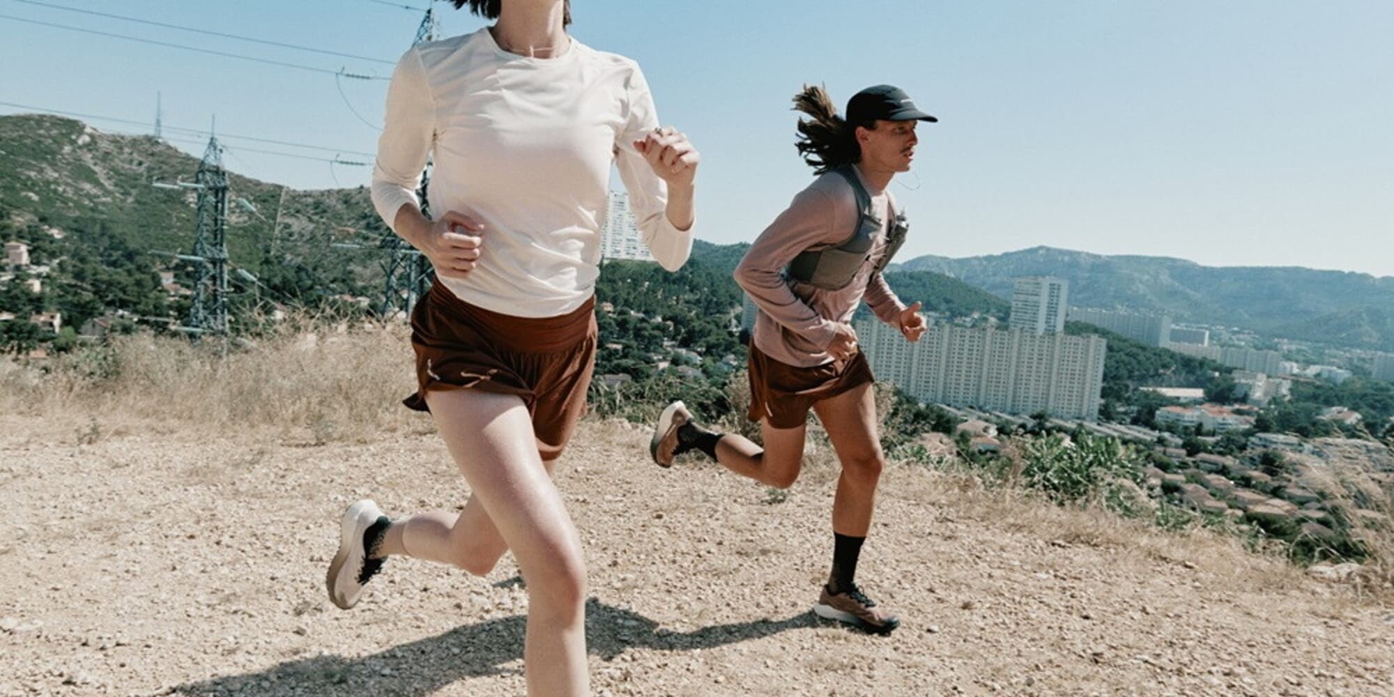 Salomon e il gravel running: la corsa non è solo dei ricchi
