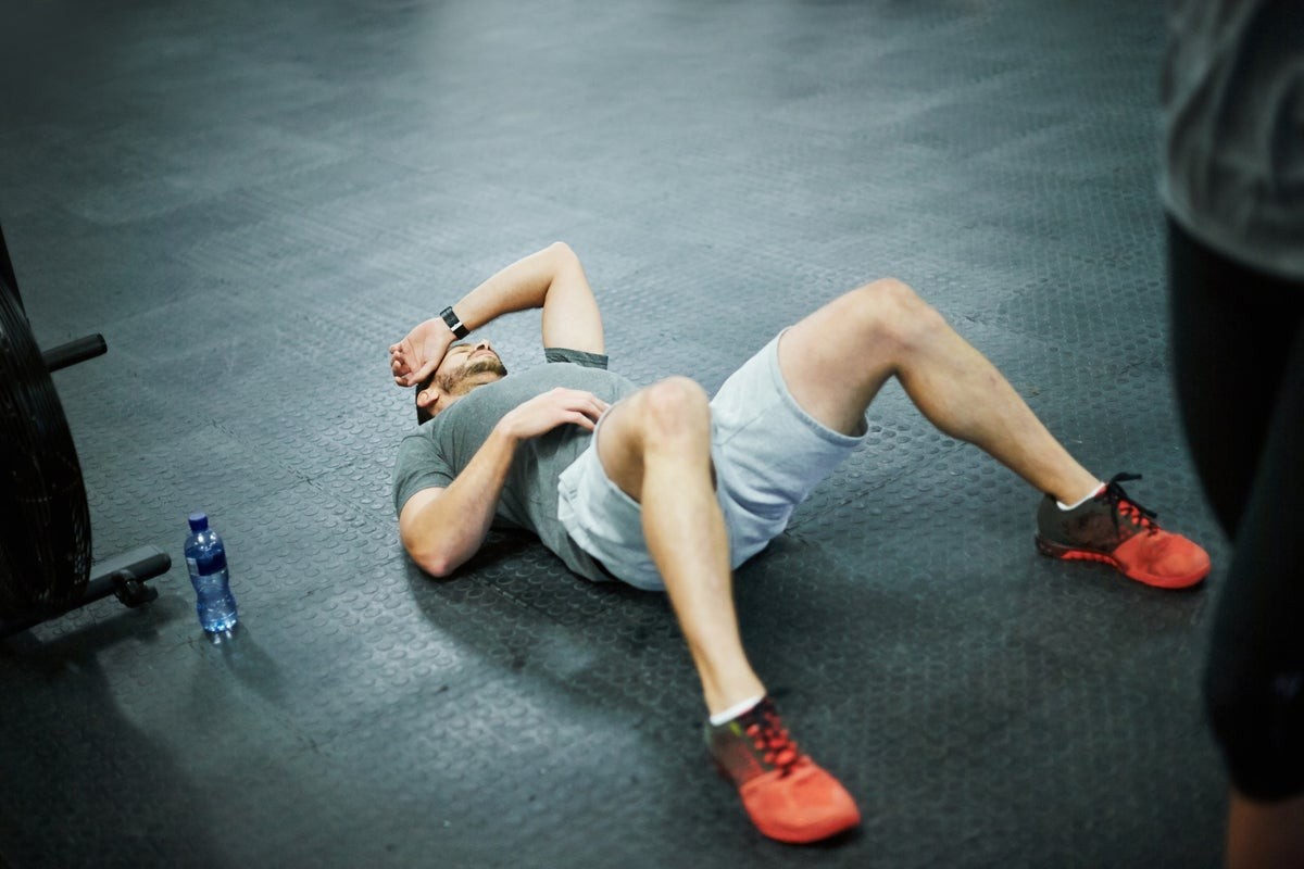 Modern life is the real obstacle to fitness, not motivation