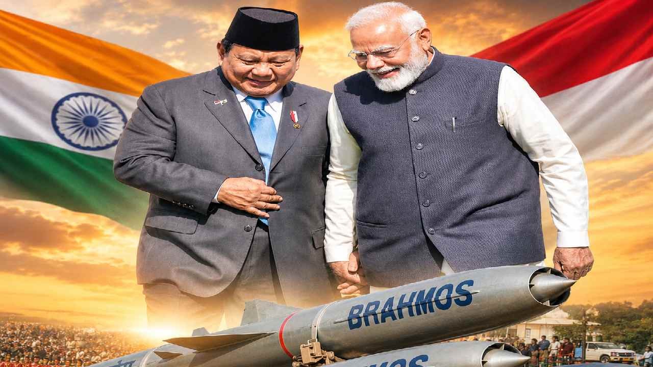 ভারত-ইন্দোনেশিয়া প্রতিরক্ষা চুক্তি: ৬৫-এর যুদ্ধের পাকিস্তান-বন্ধুত্ব ভুলে ব্রহ্মসের পথে জাকার্তা