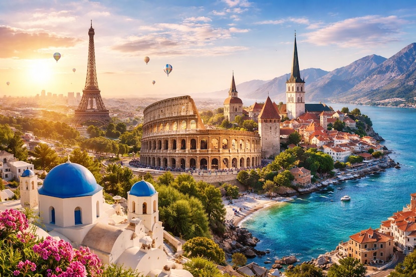 Why African Travelers Should Look Beyond Europe's Green Labels