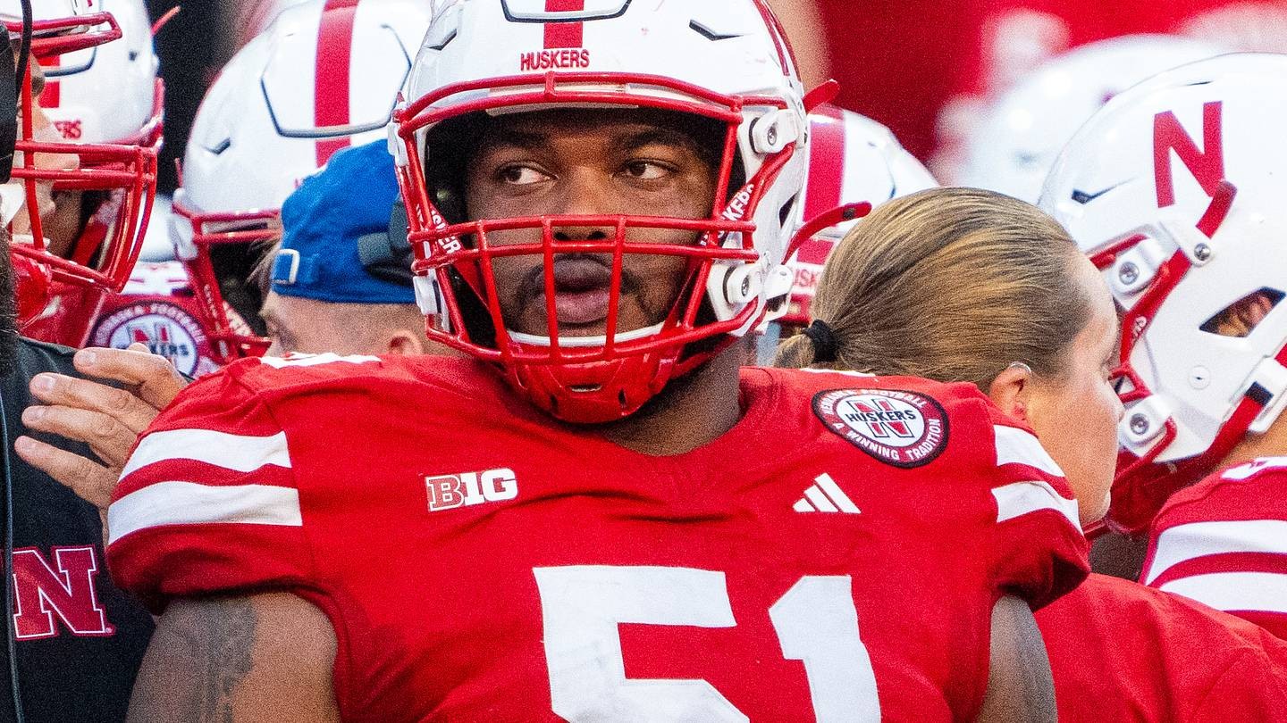 Nebraska Center Justin Evans: Huskers O-Line Ready for Dominant Season