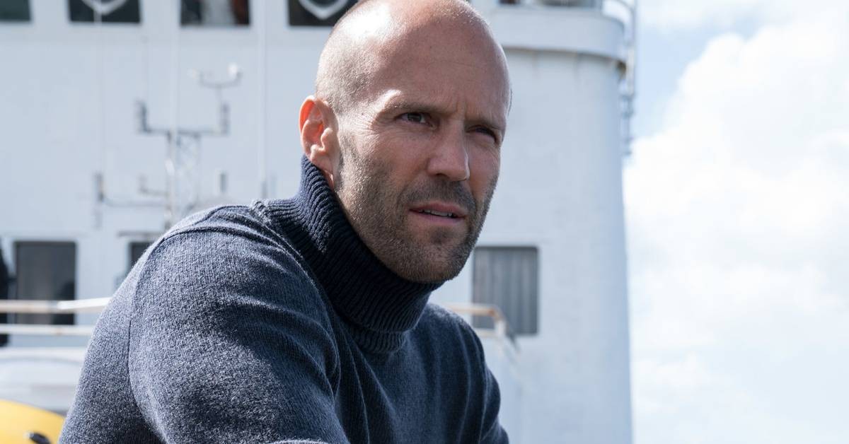 Jason Statham's $530M Shark Thriller 'The Meg' Lands on HBO Max