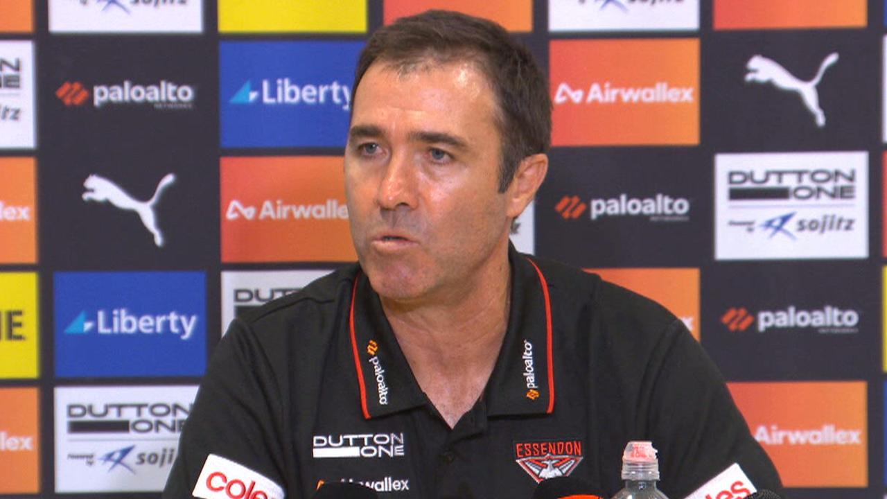 Essendon's Crisis Deepens as Bombers Extend Losing Streak