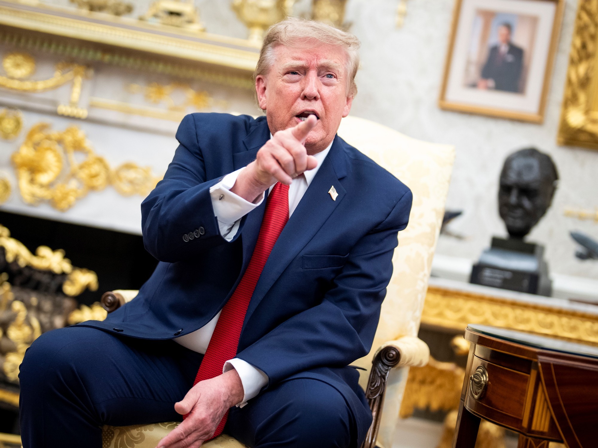 Créditos del IRS en la mira: Trump quiere dejar sin reembolsos a los migrantes