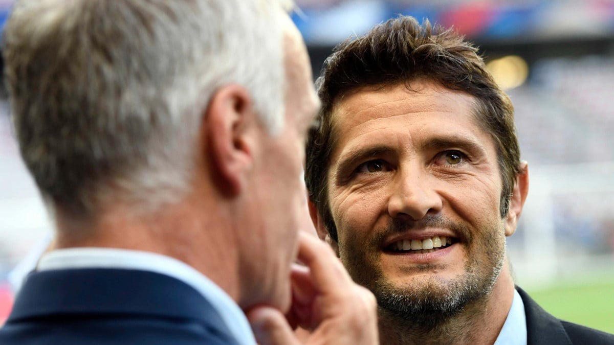 Bixente Lizarazu, le champion du monde qui a dû se battre pour porter son vrai prénom basque