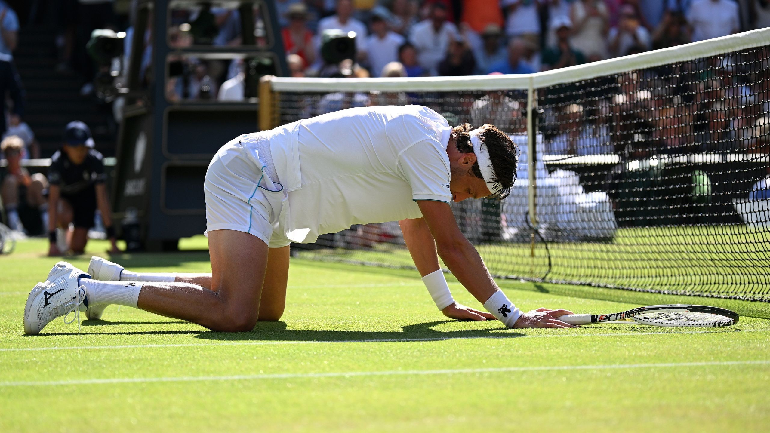 Tennis: Wimbledon et la longue capitulation française
