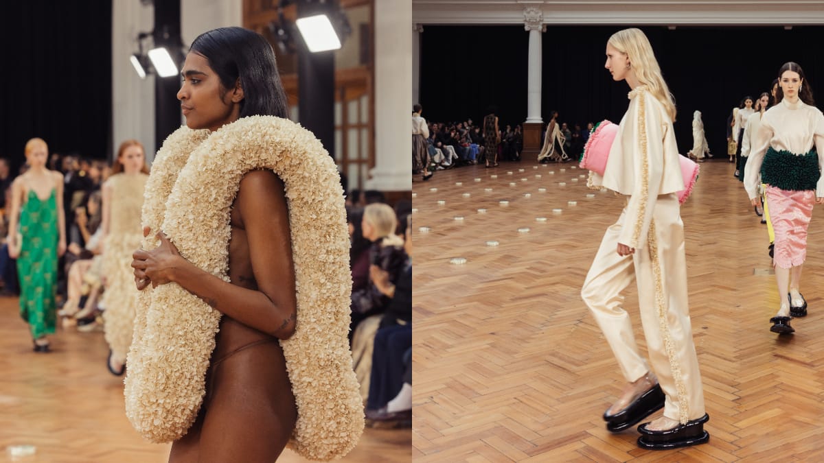 Raw Mango's London Debut Reframes Indian Fashion Narrative
