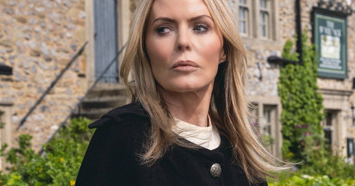 Sadie King's Return to Emmerdale: A Soap Icon, a Nervous Actress, and the Politics of the 'Superbitch'