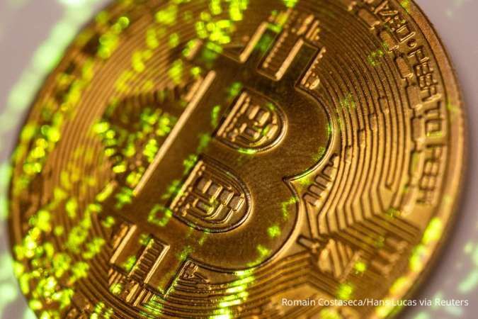 Bitcoin Gagal di US$ 80.000, Waktunya Cermat Menjaga Harta