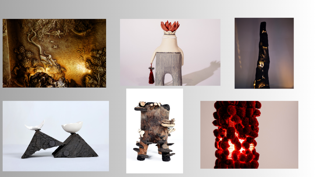 African Artists Rise: SIKAO Gallery Champions Cultural Heritage