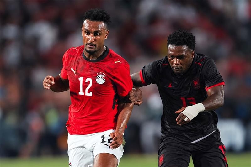Pharaohs Hold Firm: Egypt and Angola Battle to a Goalless Draw in AFCON Qualifiers