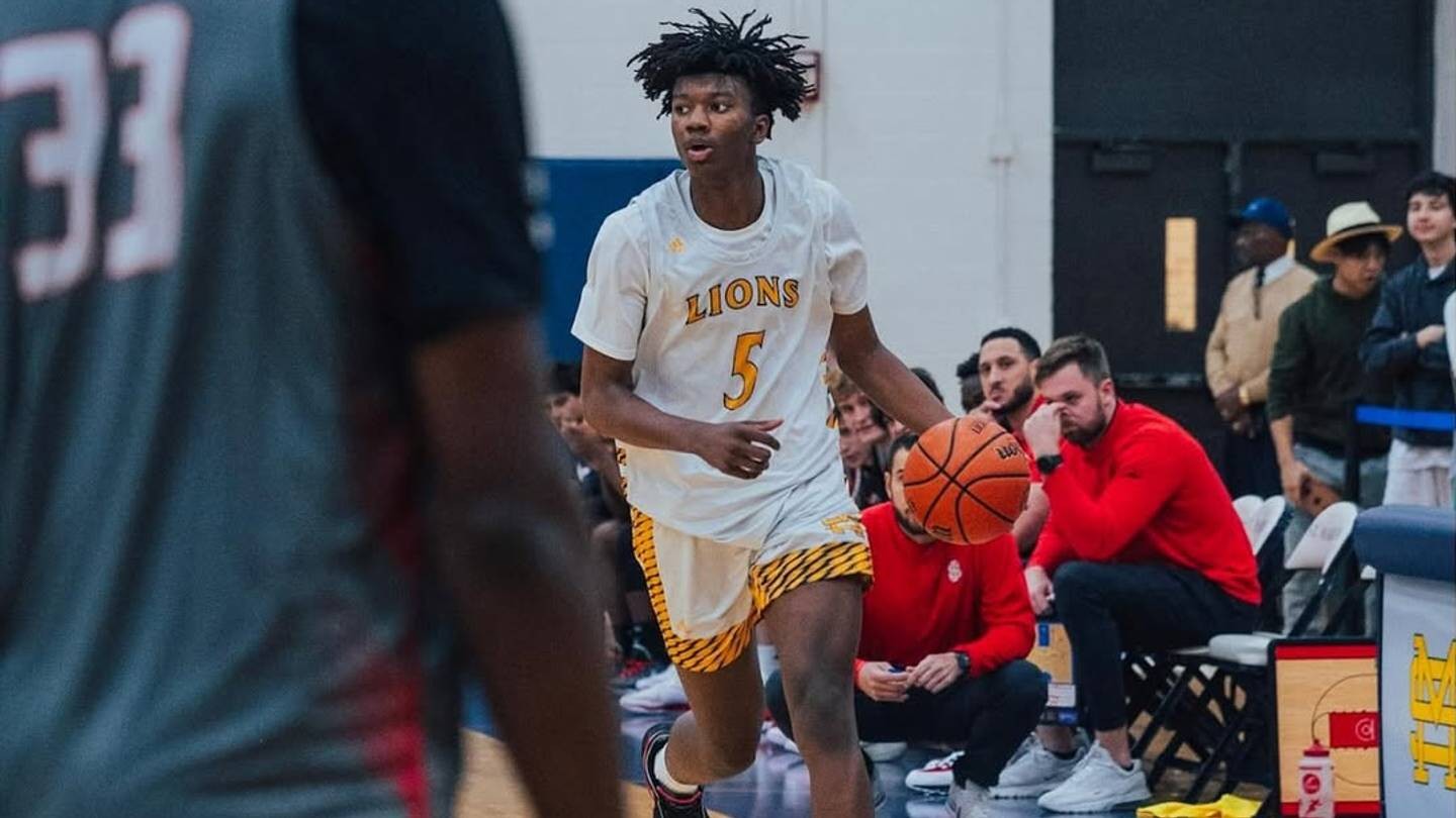 Five-Star Battie Schedules Second Official Visit to Nebraska