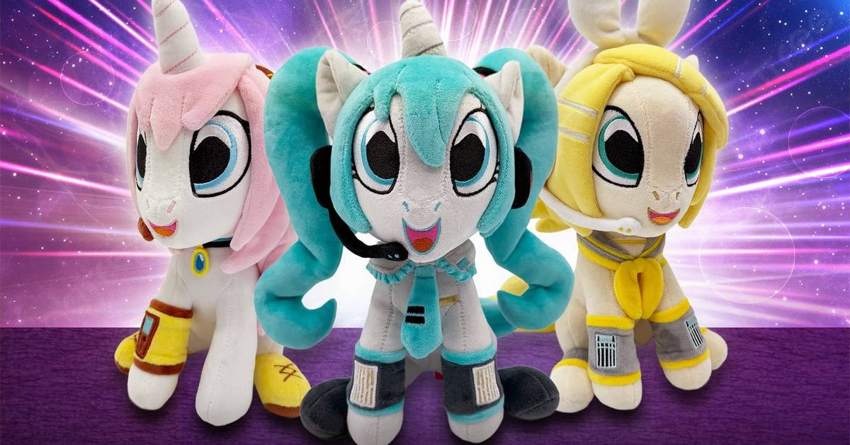 Hatsune Miku and Vocaloids Ride Into Zimbabwe's Youth Culture as My Little Pony Heroes