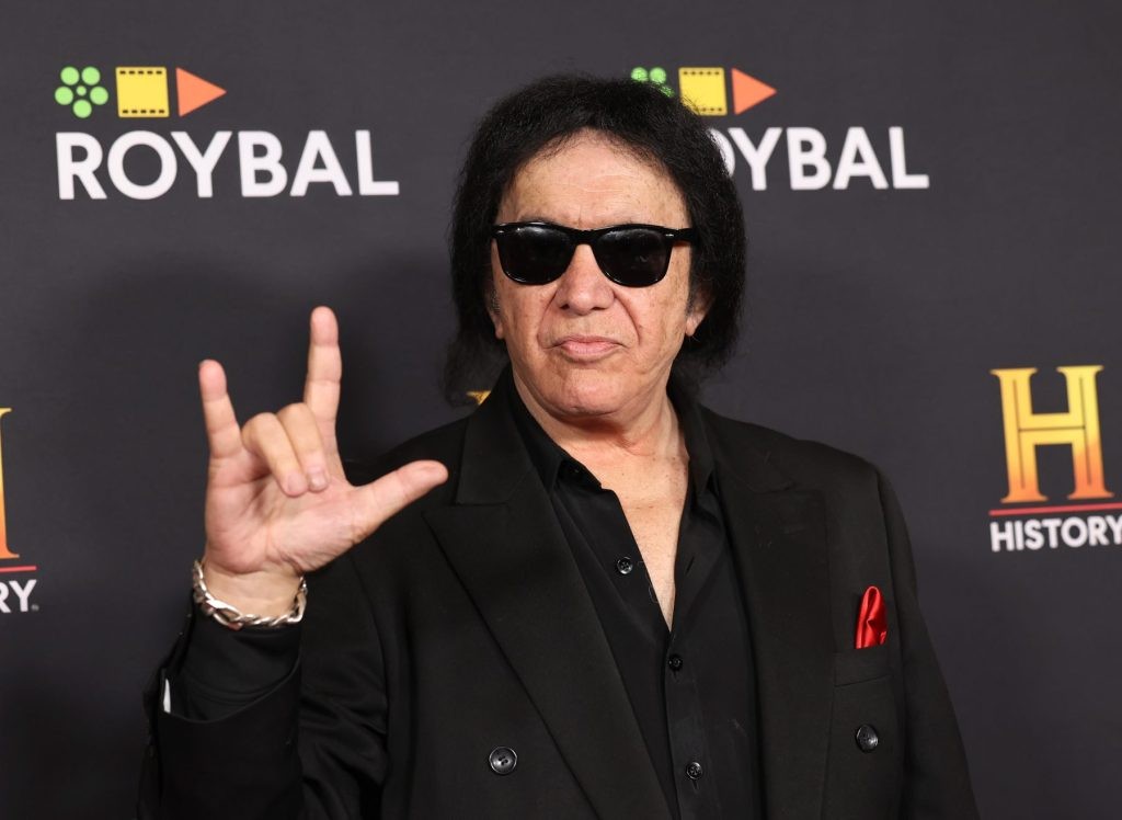 KISS Legend Gene Simmons to Receive IEBA Lifetime Achievement Award