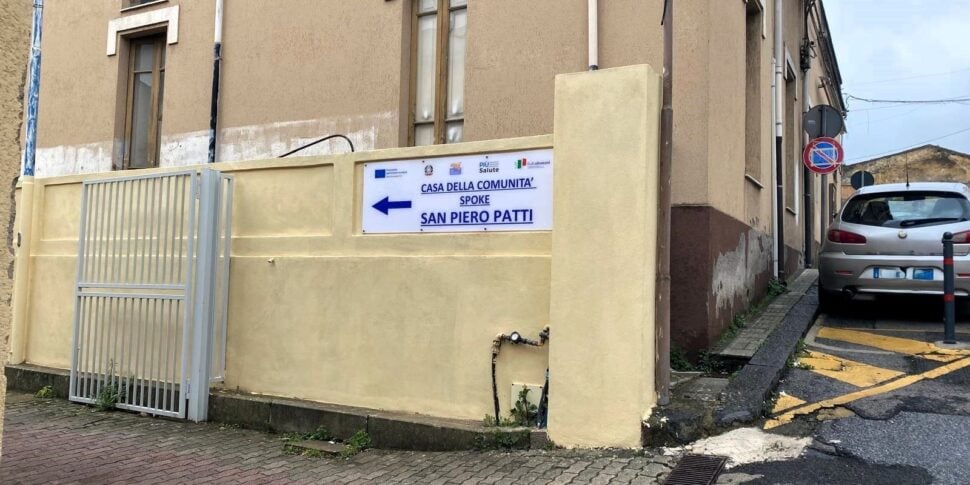 PNRR: tre Case della Comunità nei Nebrodi, briciole per il popolo