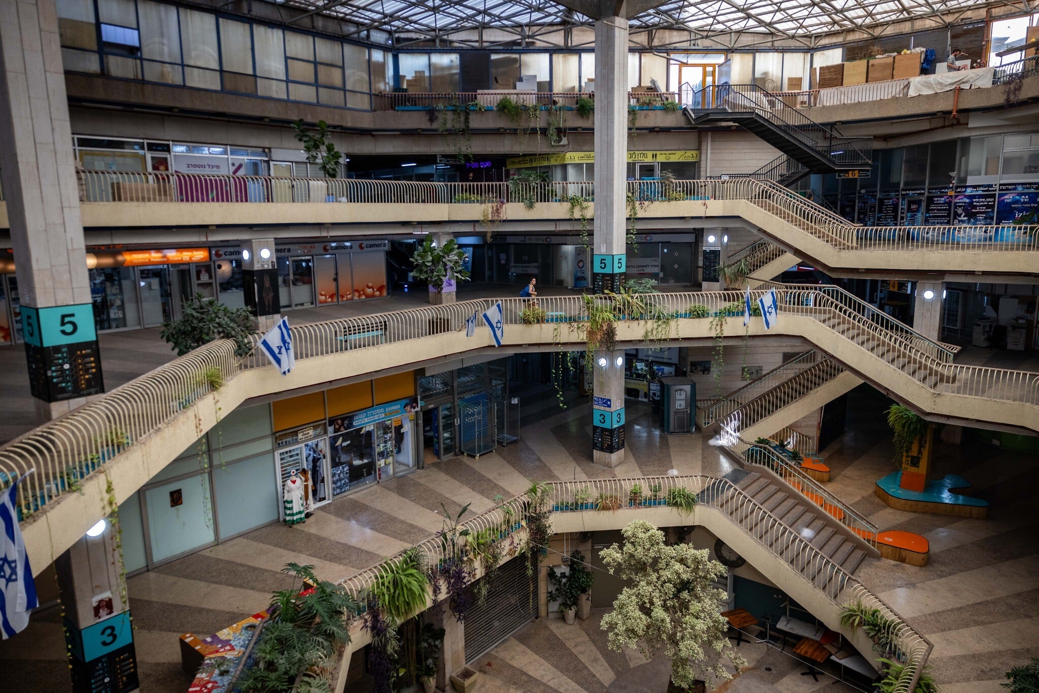 Clal Center Jerusalem: A Story of Resilience and Rebirth