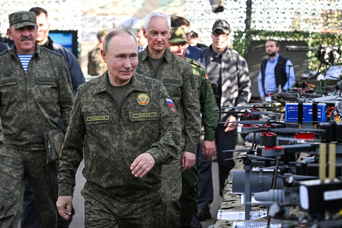 Russia's Wartime Economy: The Fragile Stability Behind the Kremlin's Election Facade