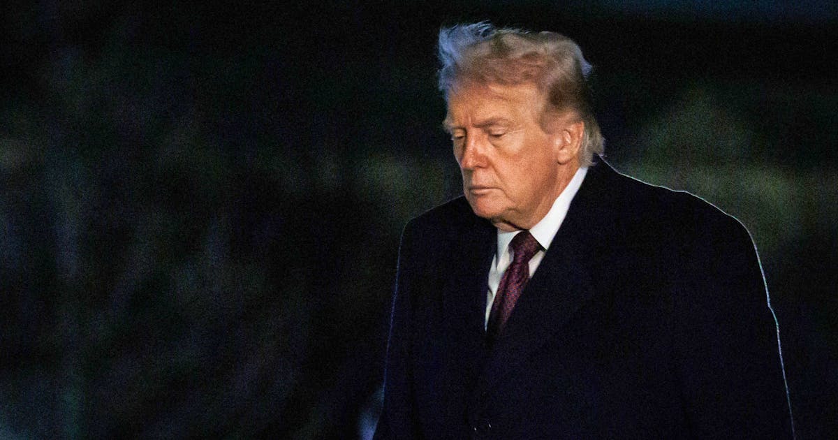 Trumps Koalition bröckelt: Warum der US-Präsident Wähler verliert