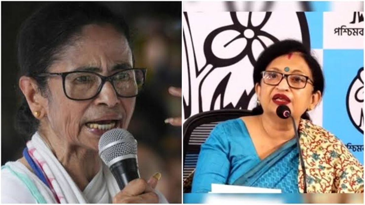 তৃণমূলে ফাটল: চন্দ্রিমার বিদ্রোহ, মমতার একনায়কত্বের পতন?