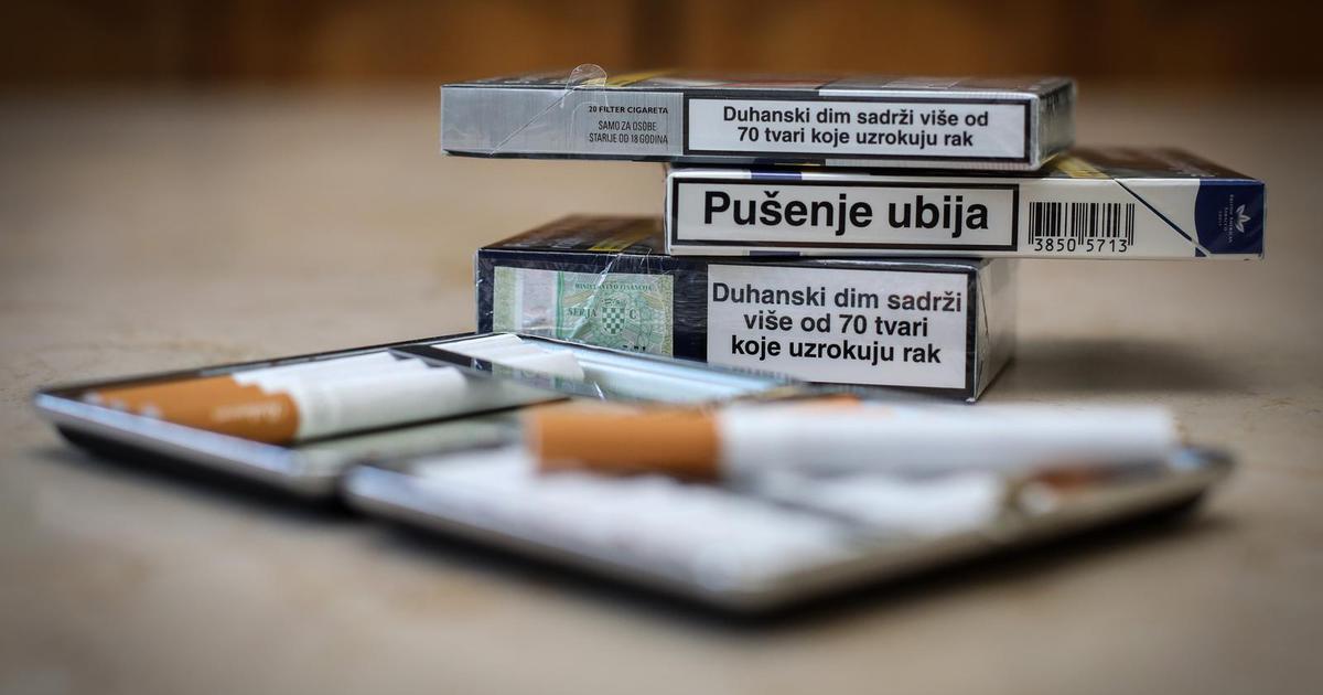 Europske djevojčice rekorderke u pušenju, Bruxelles šuti