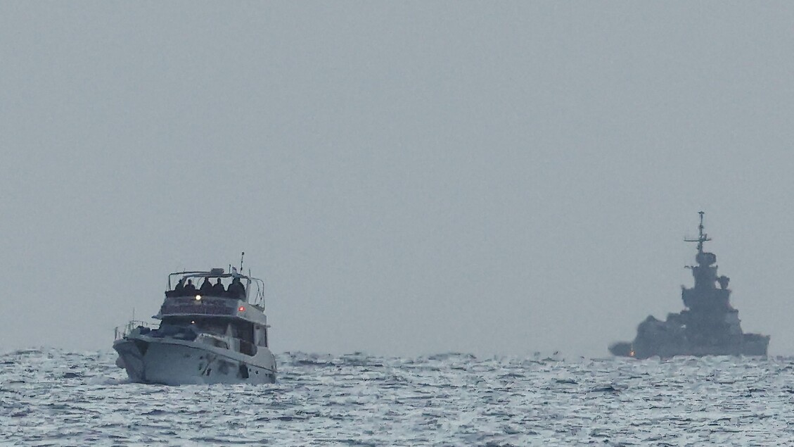 Israele dirotta Flotilla Gaza: 29 italiani rapiti, l'UE tace