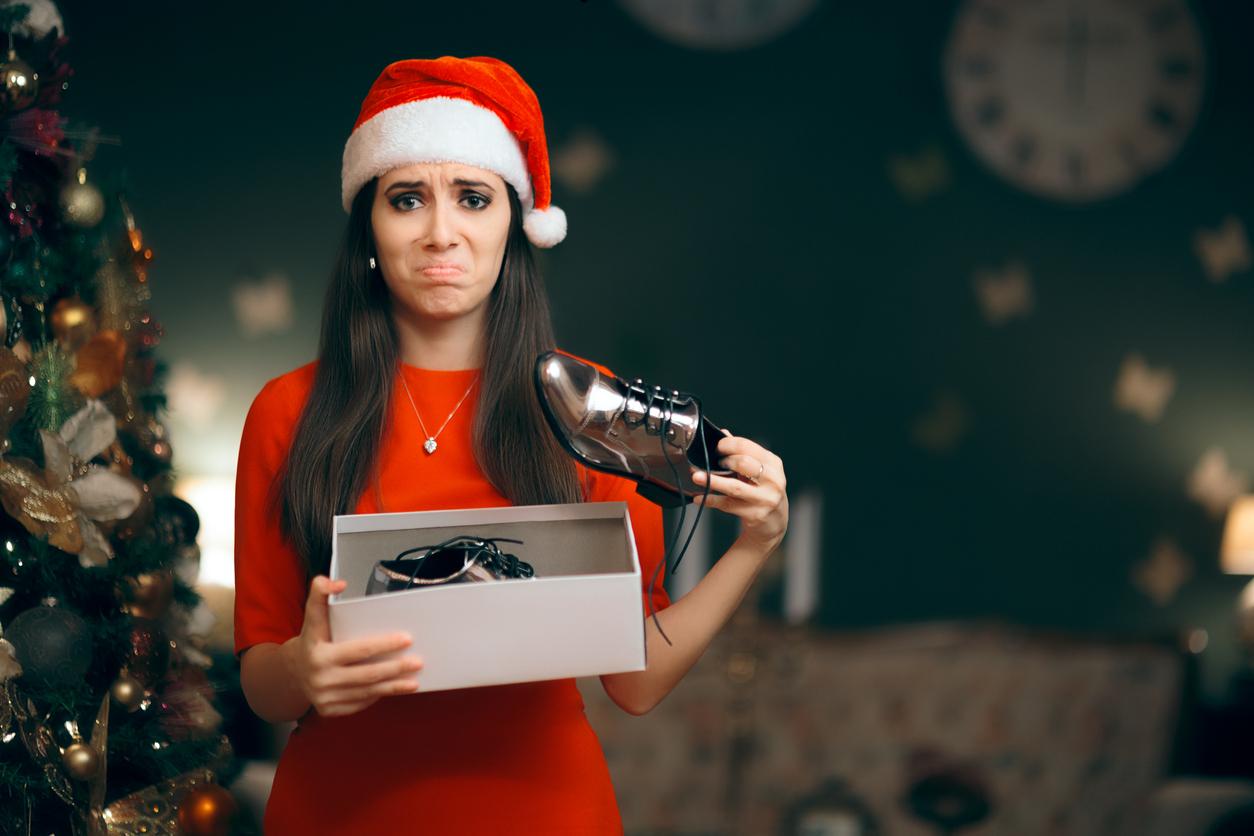 Cadeaux de Noël décevants : comprendre nos réactions