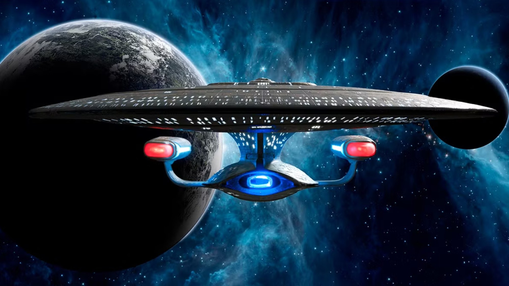 Star Trek Protocol Validates Wesley Crusher Legacy Node