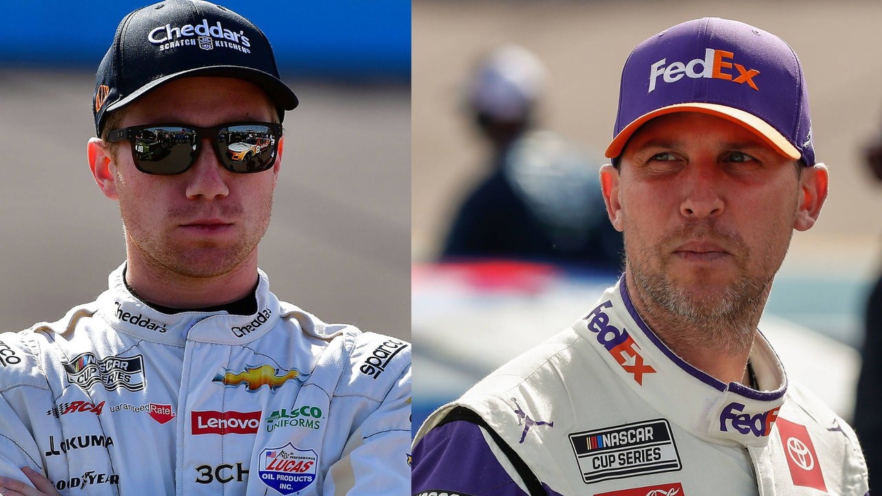NASCAR Insider: Ryan Blaney Makes Iowa-Bound Title Race a Three-Man Fight