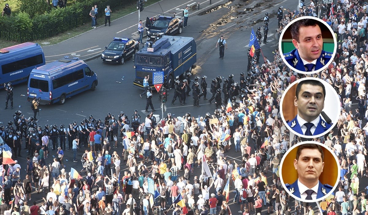 Achitare în Dosarul 10 August: De ce a fost legală intervenția