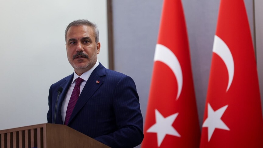 Ankara Demands Free Passage in Strait of Hormuz as Fidan Warns of Wider War