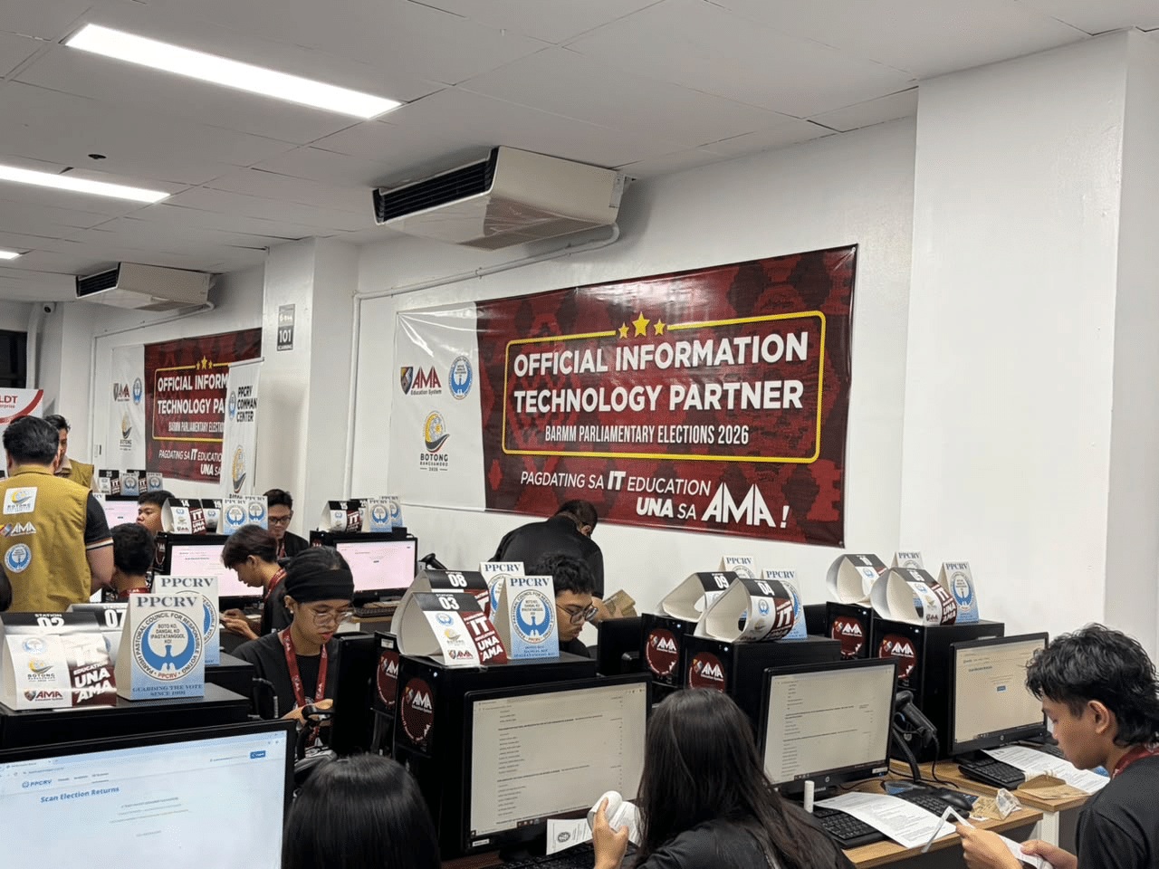 PPCRV audit of BARMM polls finds no true discrepancies, but flags streaks on 46 election returns