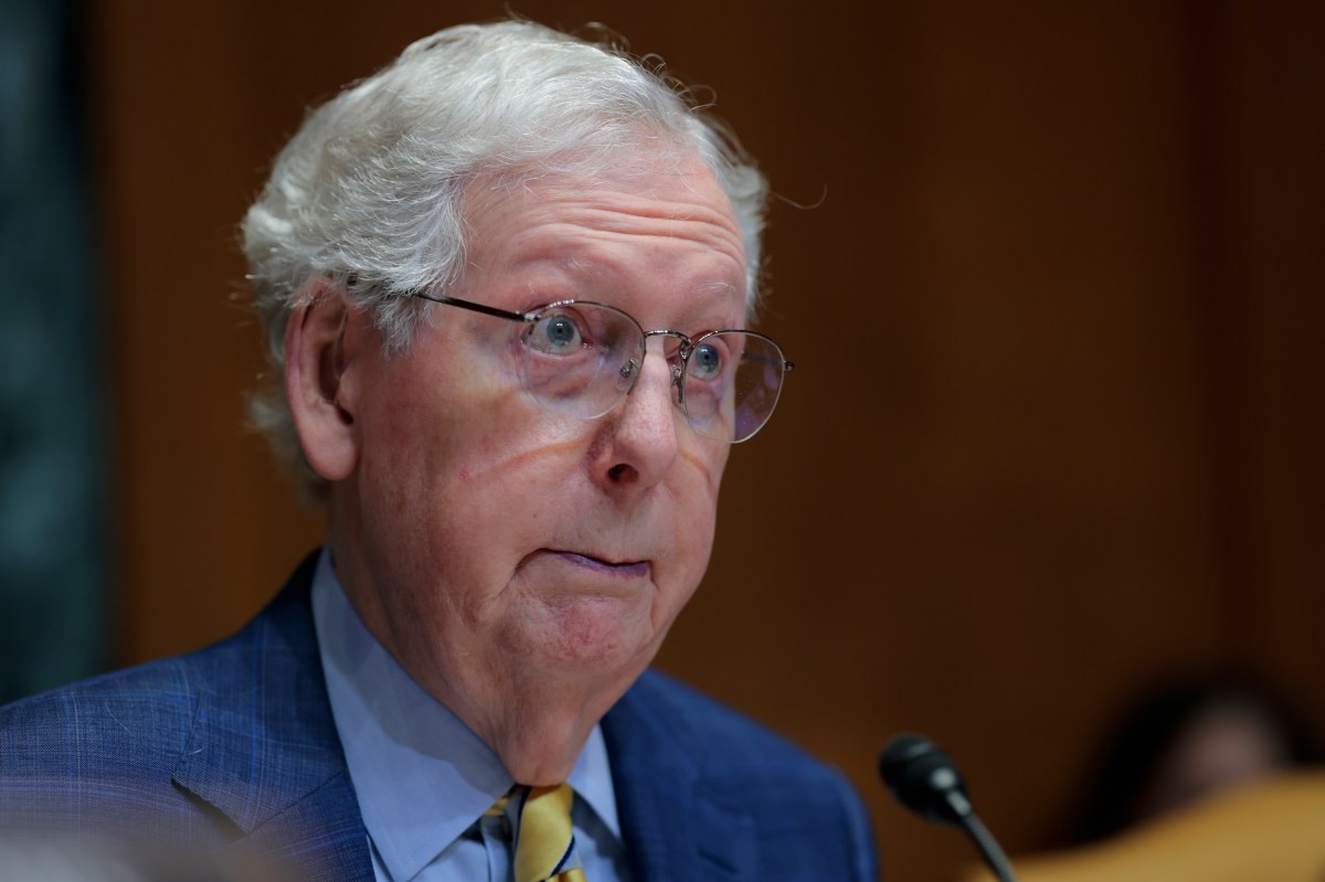 Chuck Grassley at 92 Leads Aging Senate as McConnell's Health Sparks Reform Calls