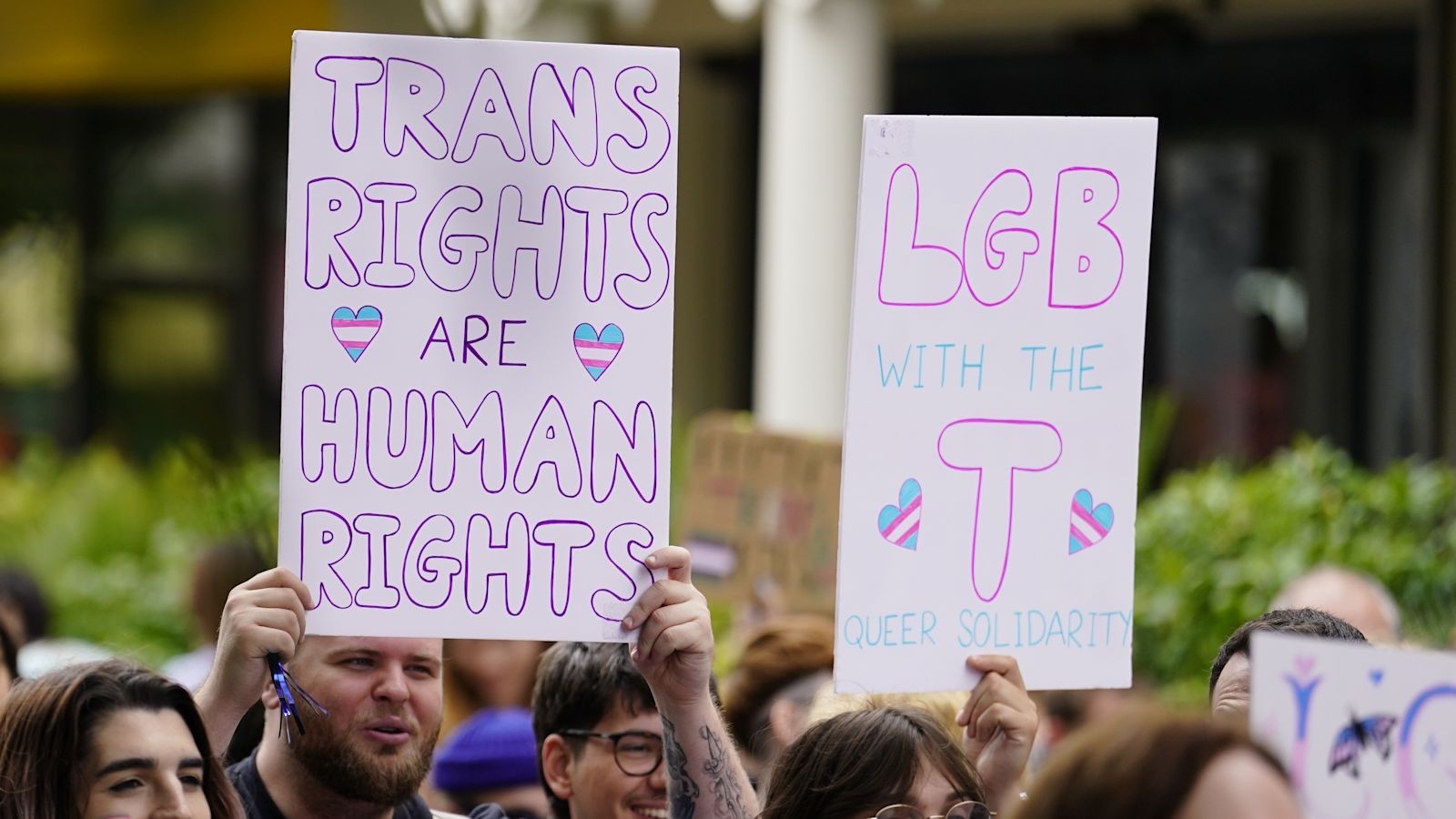 Trans People Face Enforced Segregation as New UK Guidance Nears Approval