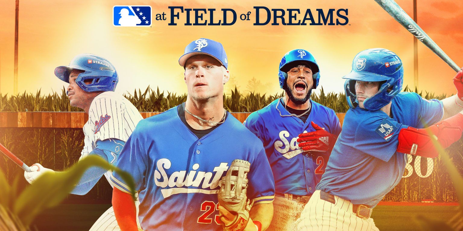 Field of Dreams returns: Top MLB prospects headline Iowa Cubs matchup