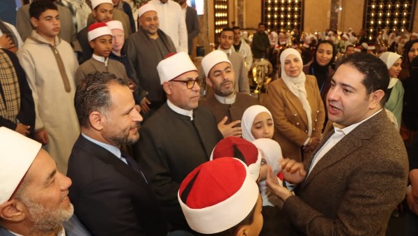 الأزهر الشريف يكرم حفظة القرآن في مسابقة أصوات من السماء