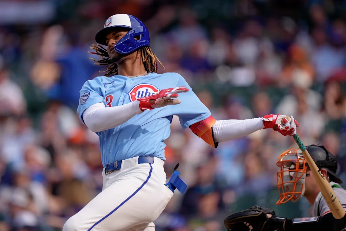 Iowa Cubs Crush Indianapolis 13-7 Behind Alcántara's 432-Foot Blast