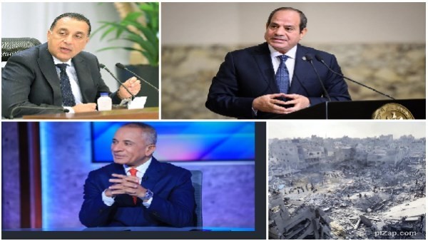 مصر تؤكد تمسكها بحقوقها المائية وتكشف تفاصيل أمنها الغذائي