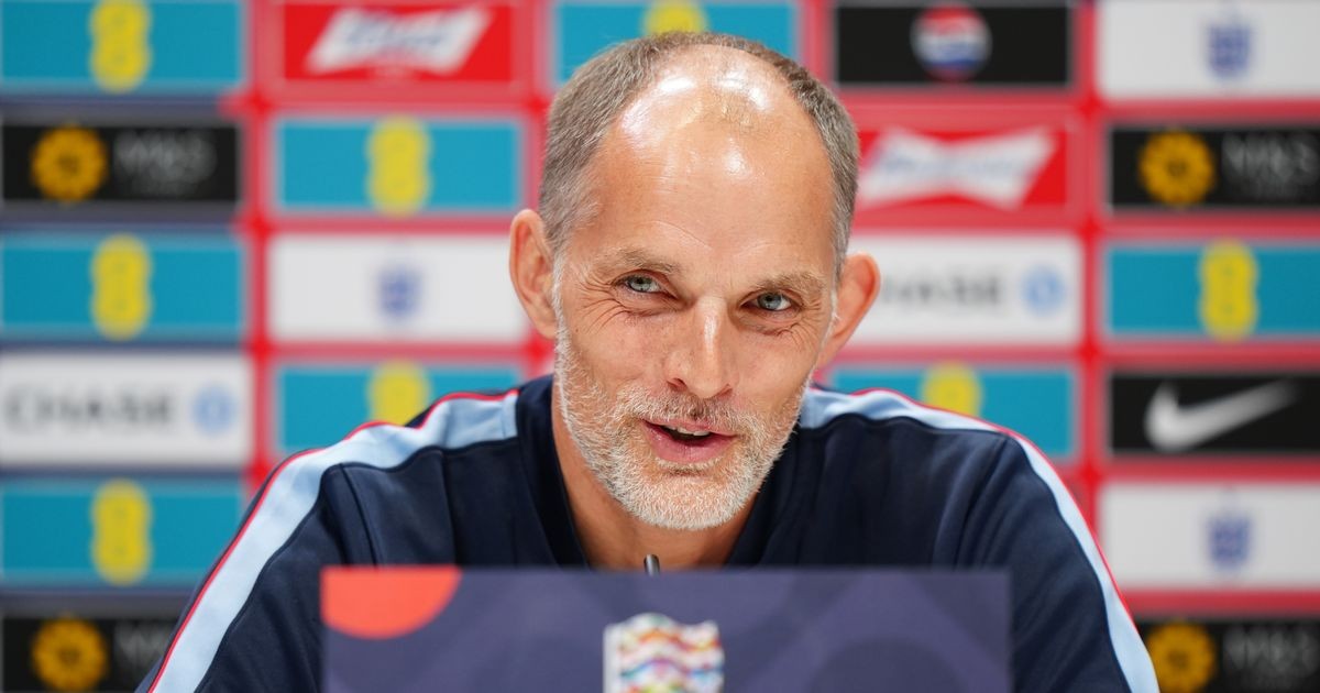 England's 'Wonderwall' Returns: Tuchel Calls on Wembley to Roar for the Three Lions